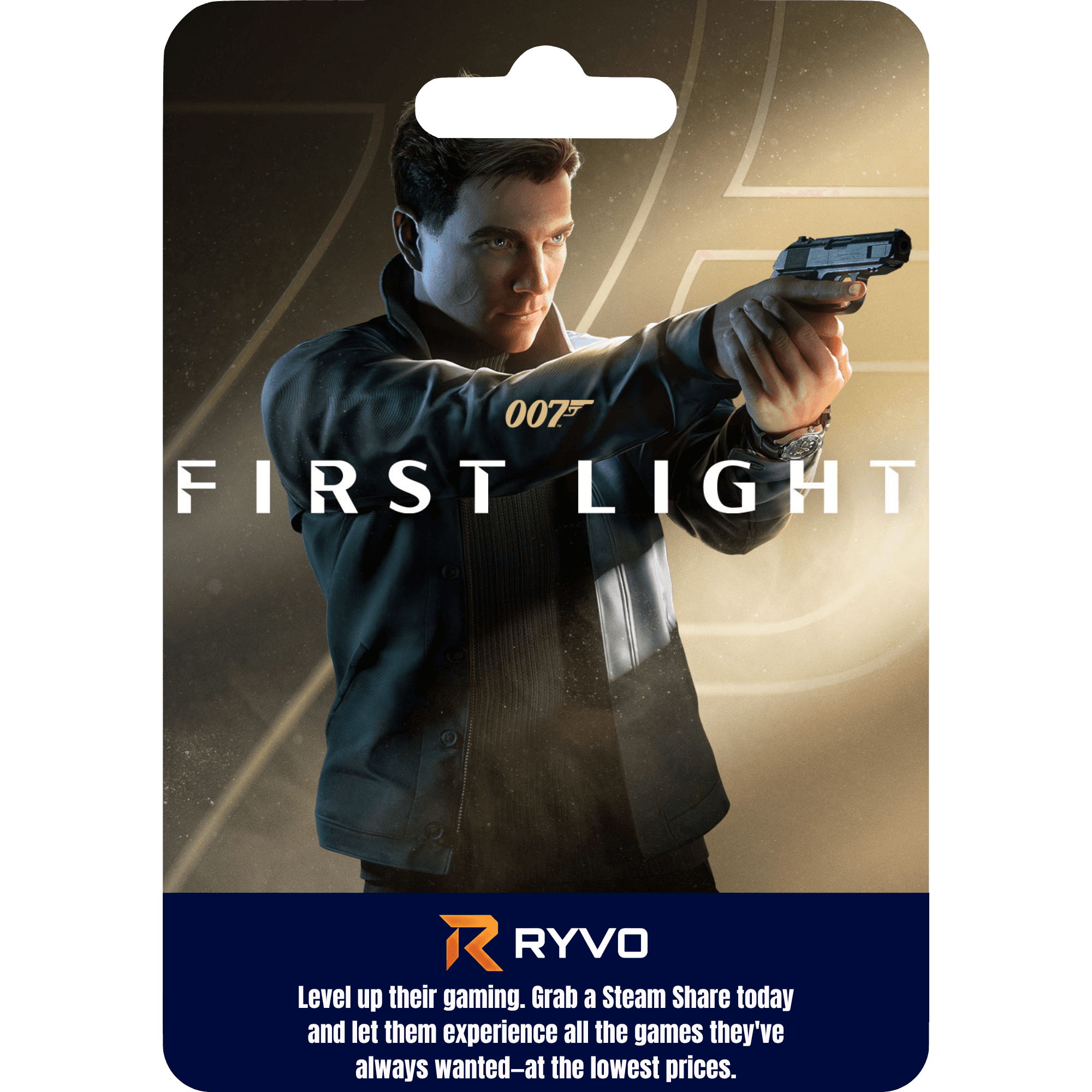 007 FIRST LIGHT - DELUXE EDITION | ALL DLC AND BONUSES cover art