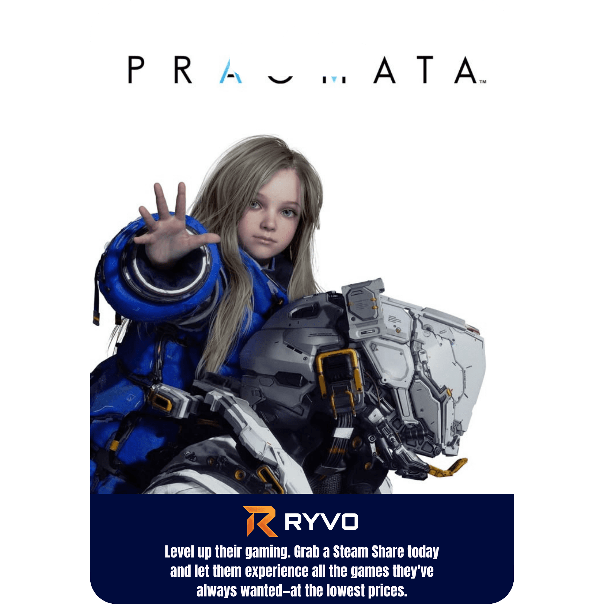 PRAGMATA DELUXE EDITION | ALL DLC AND BONUSES cover art