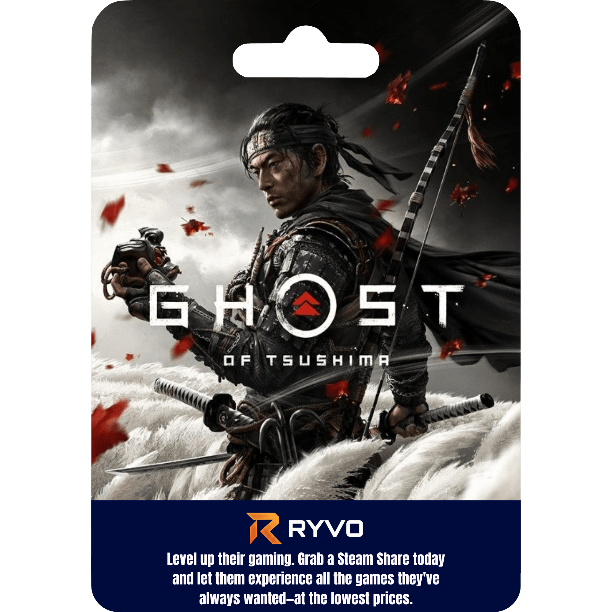 GHOST OF TSUSHIMA | ALL DLC cover art