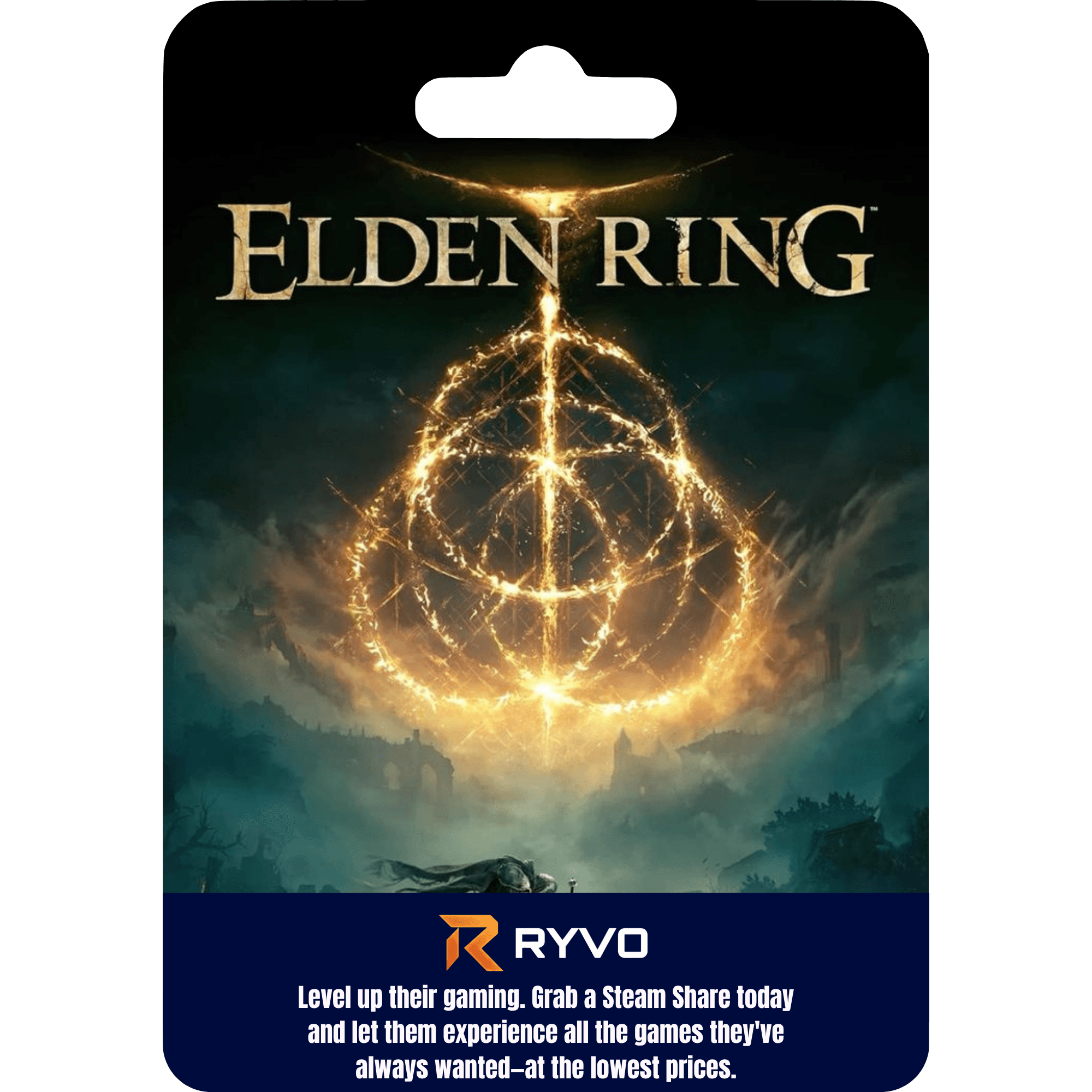 ELDEN RING | DELUXE EDITION cover art