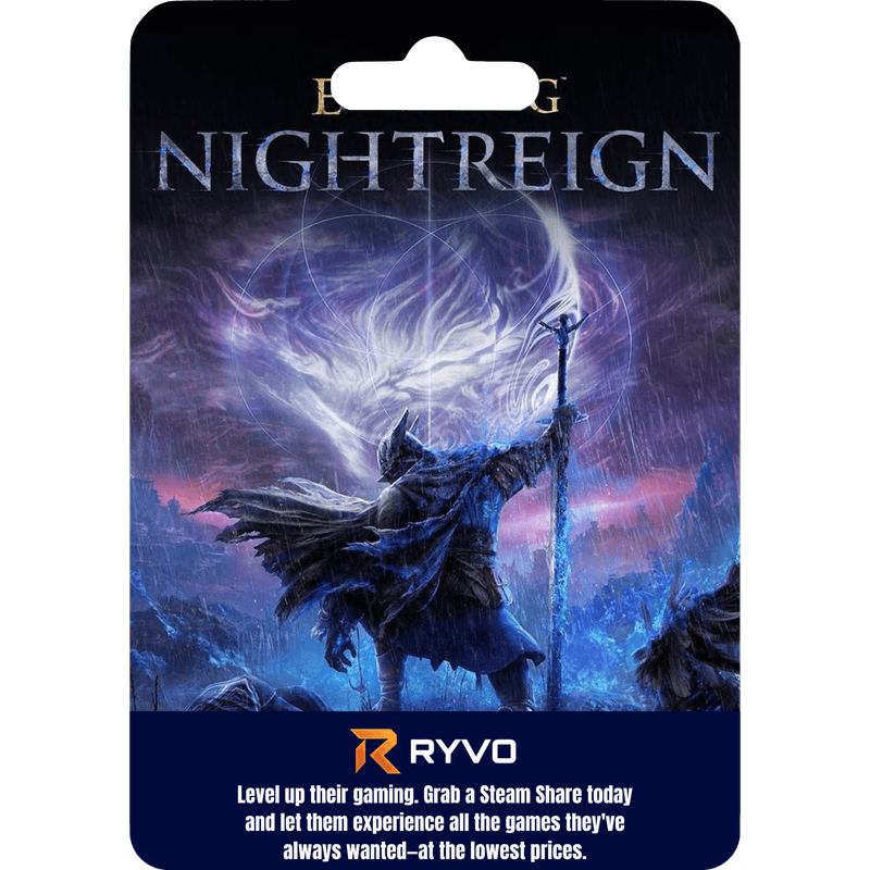 ELDEN RING NIGHTREIGN | DELUXE EDITION | ALL DLC cover art