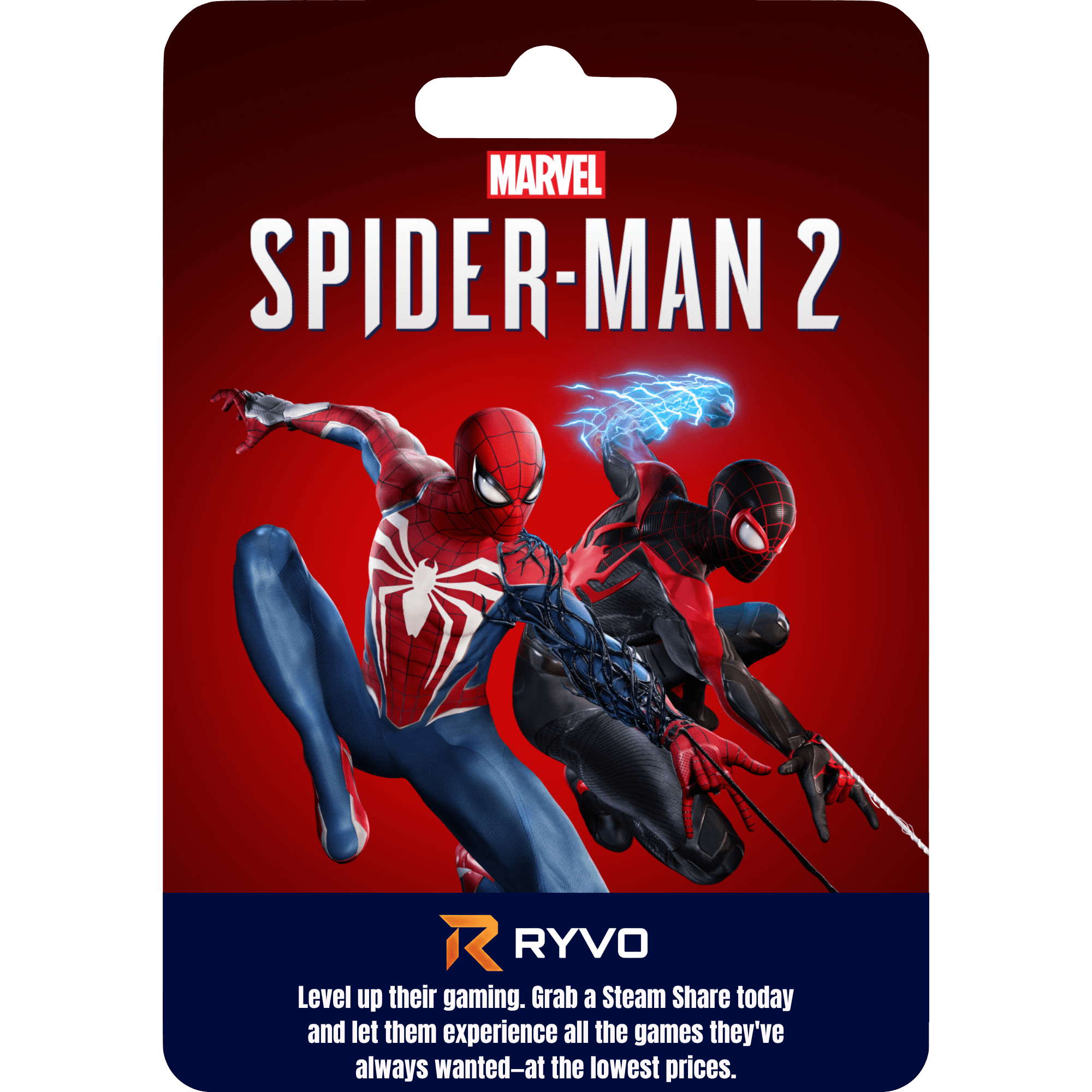MARVEL'S SPIDER-MAN 2 | DELUXE EDITION cover art