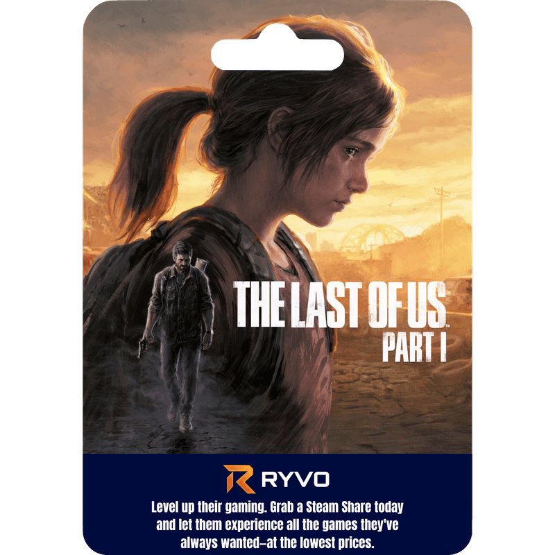 THE LAST OF US | DELUXE EDITION cover art