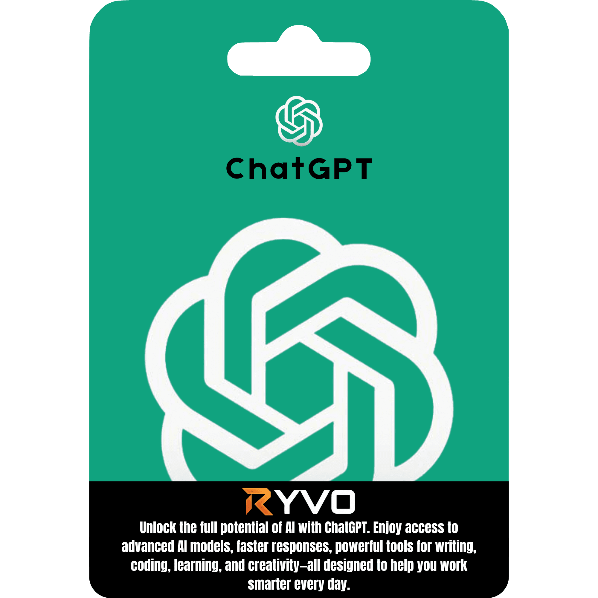 ChatGpt Subscription cover art