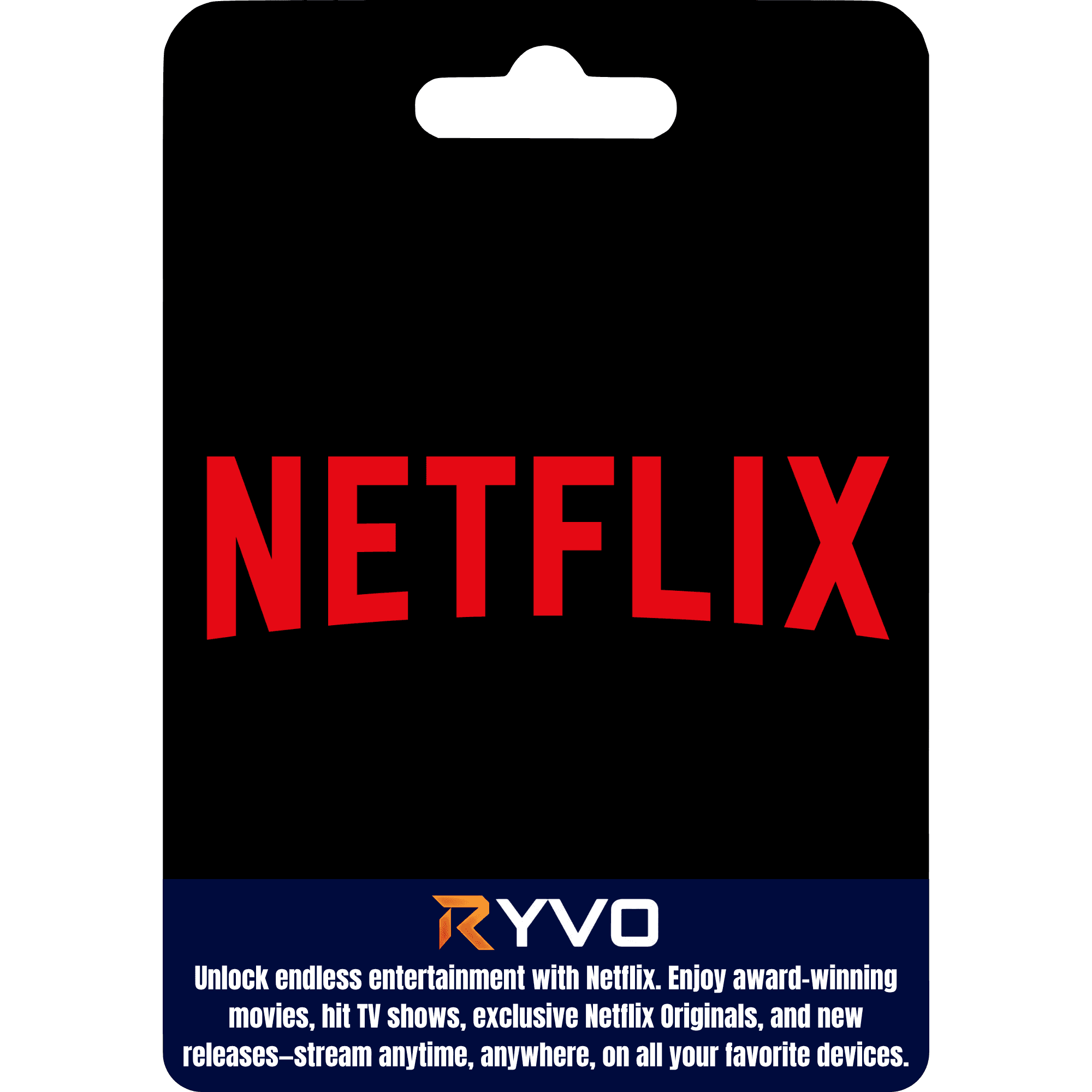 Netflix Premium Subscription cover art