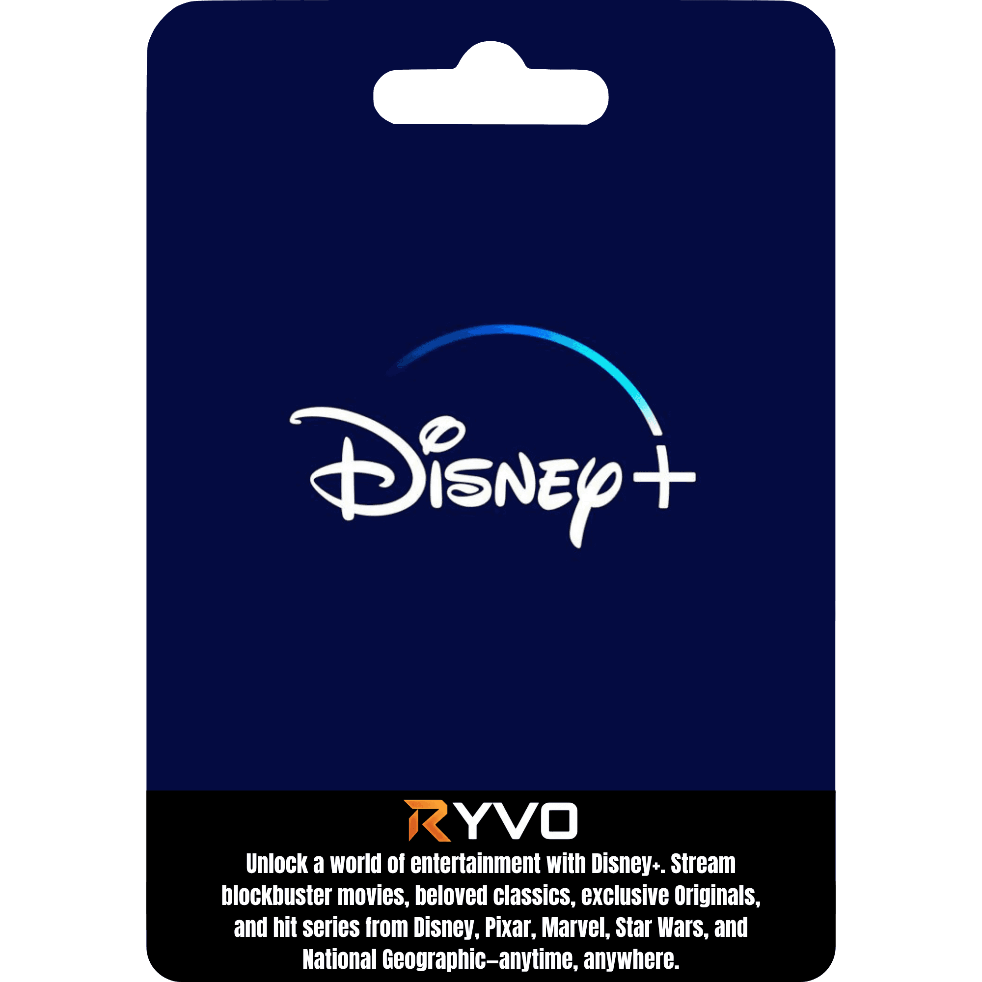Disney Plus Subscription cover art