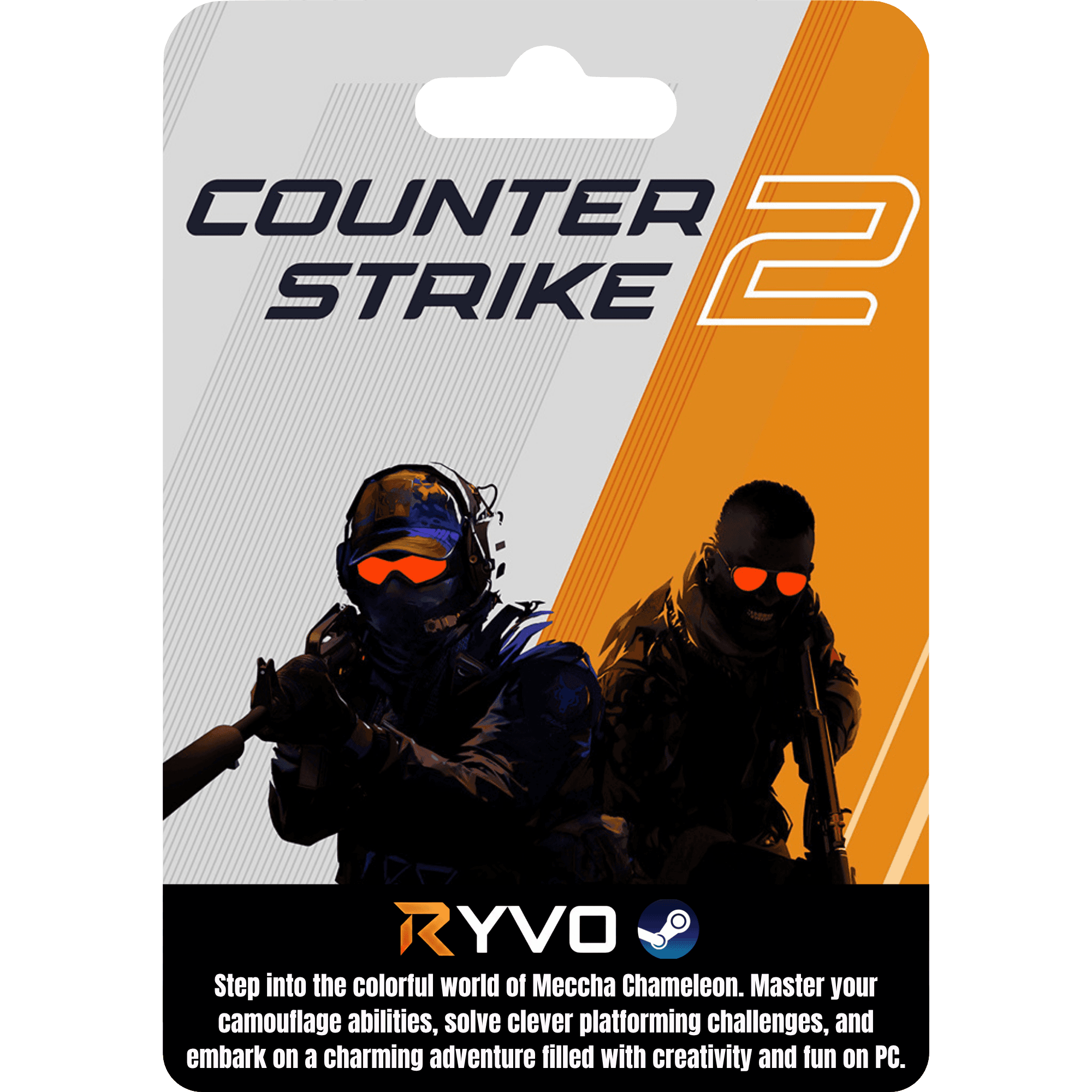 Counter-Strike 2 Prime cover art