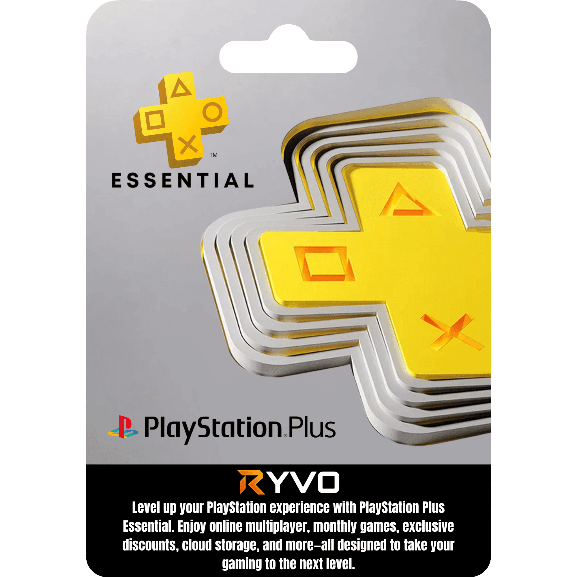 PlayStation Plus Essential cover art