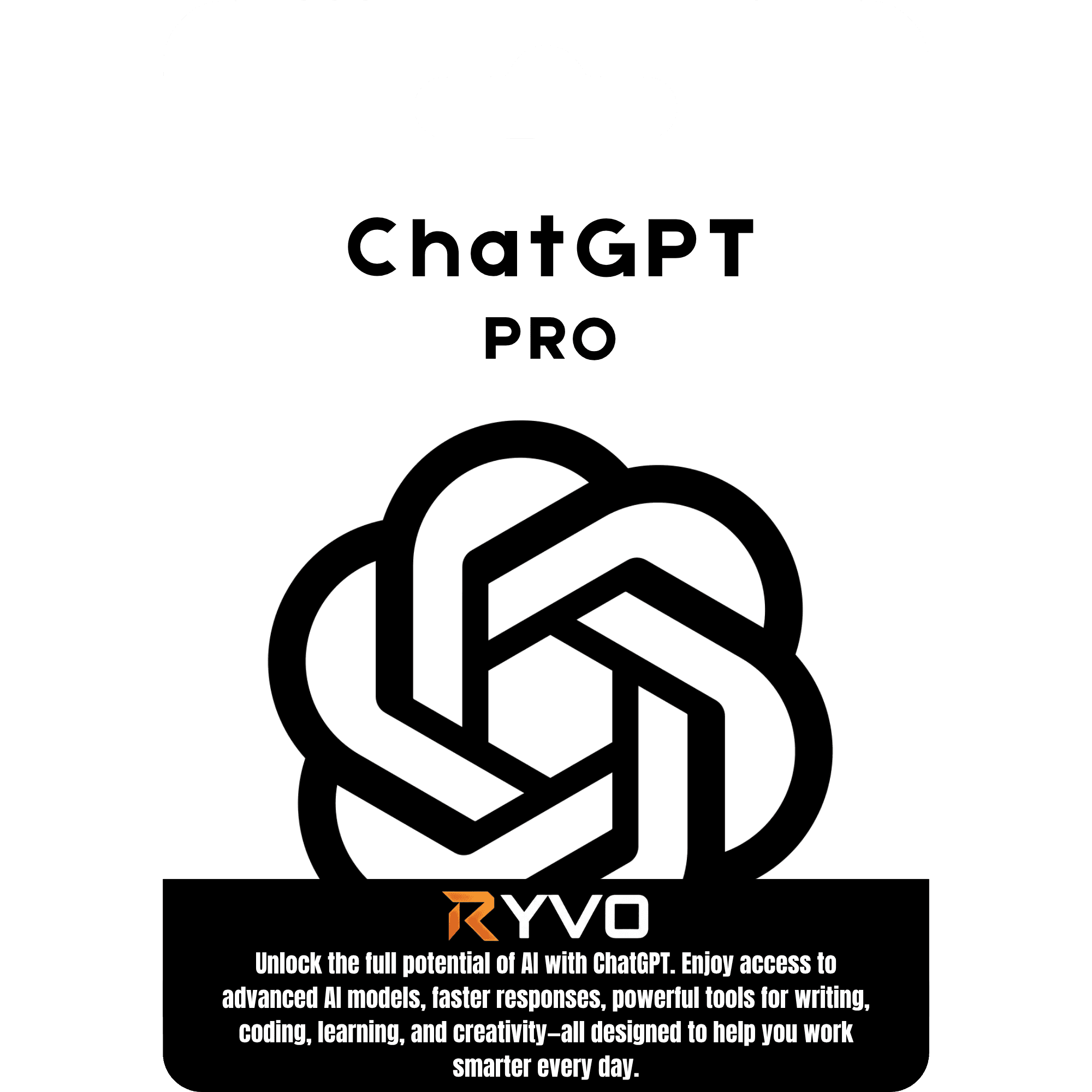 ChatGpt Pro cover art